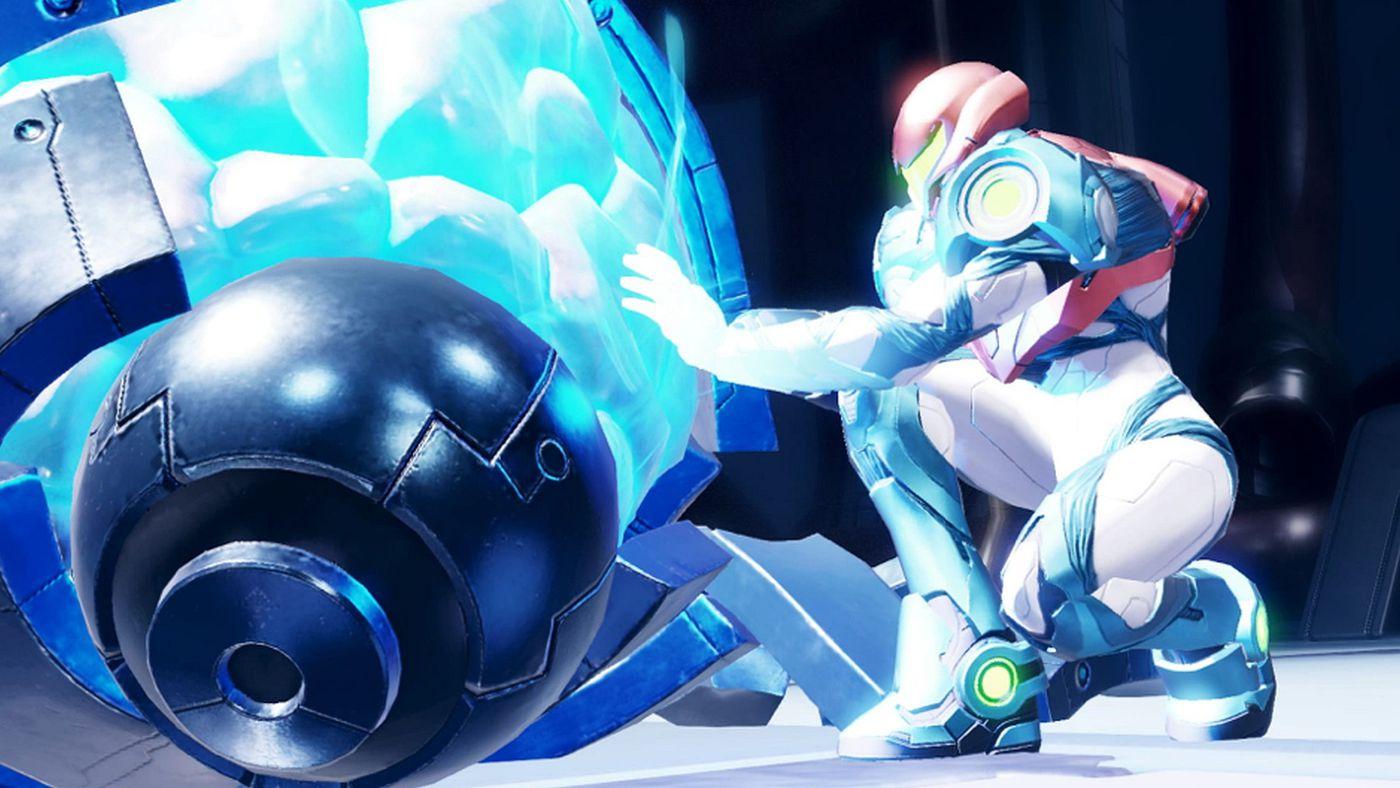 1400x788 Metroid Dread is real, and it's coming to the Switch