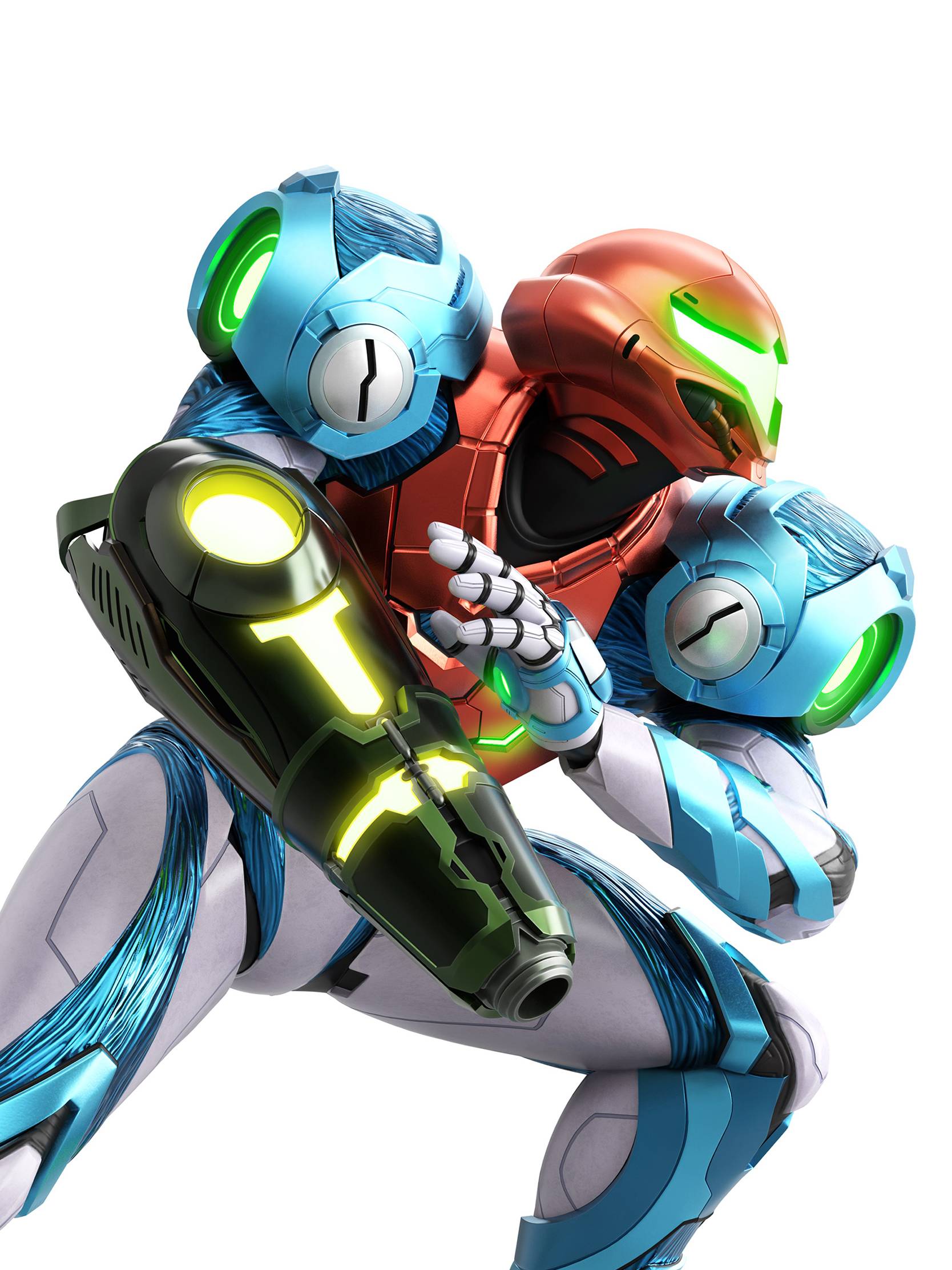 1668x2224 Metroid Dread Samus Version 2 Wallpaper with Monocle