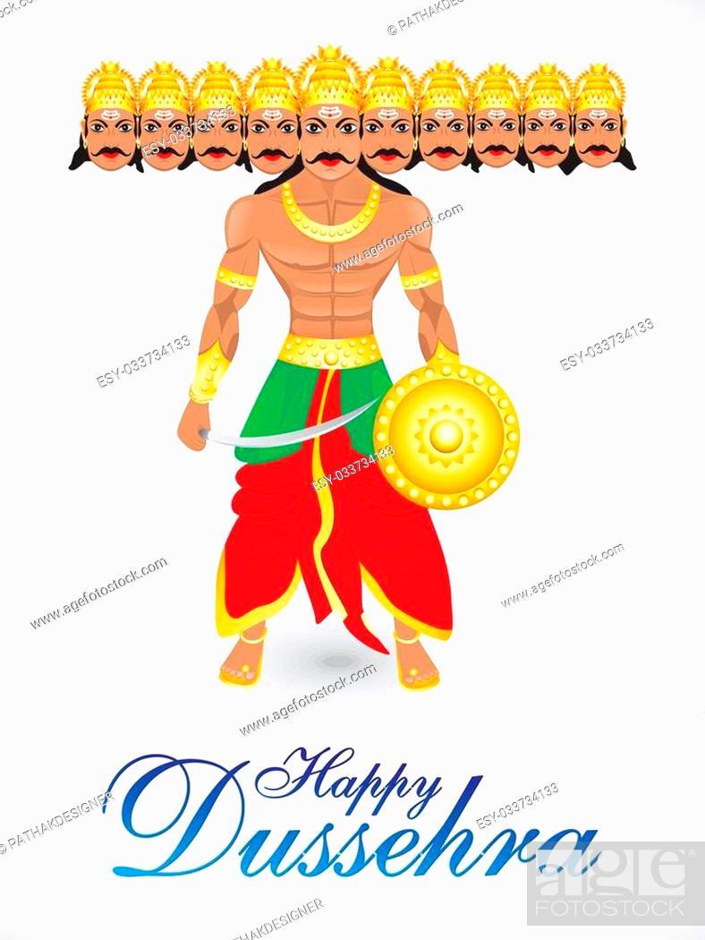 788x1050 Abstract Dussehra Wallpaper Vector Illustration, , Picture And Low Budget Royalty Free Image. Pic. ESY 033734133