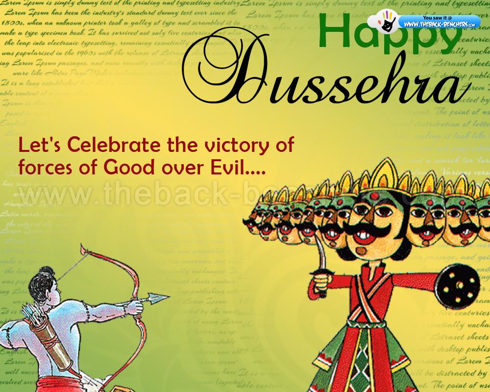 1000x800 Happy Dussehra