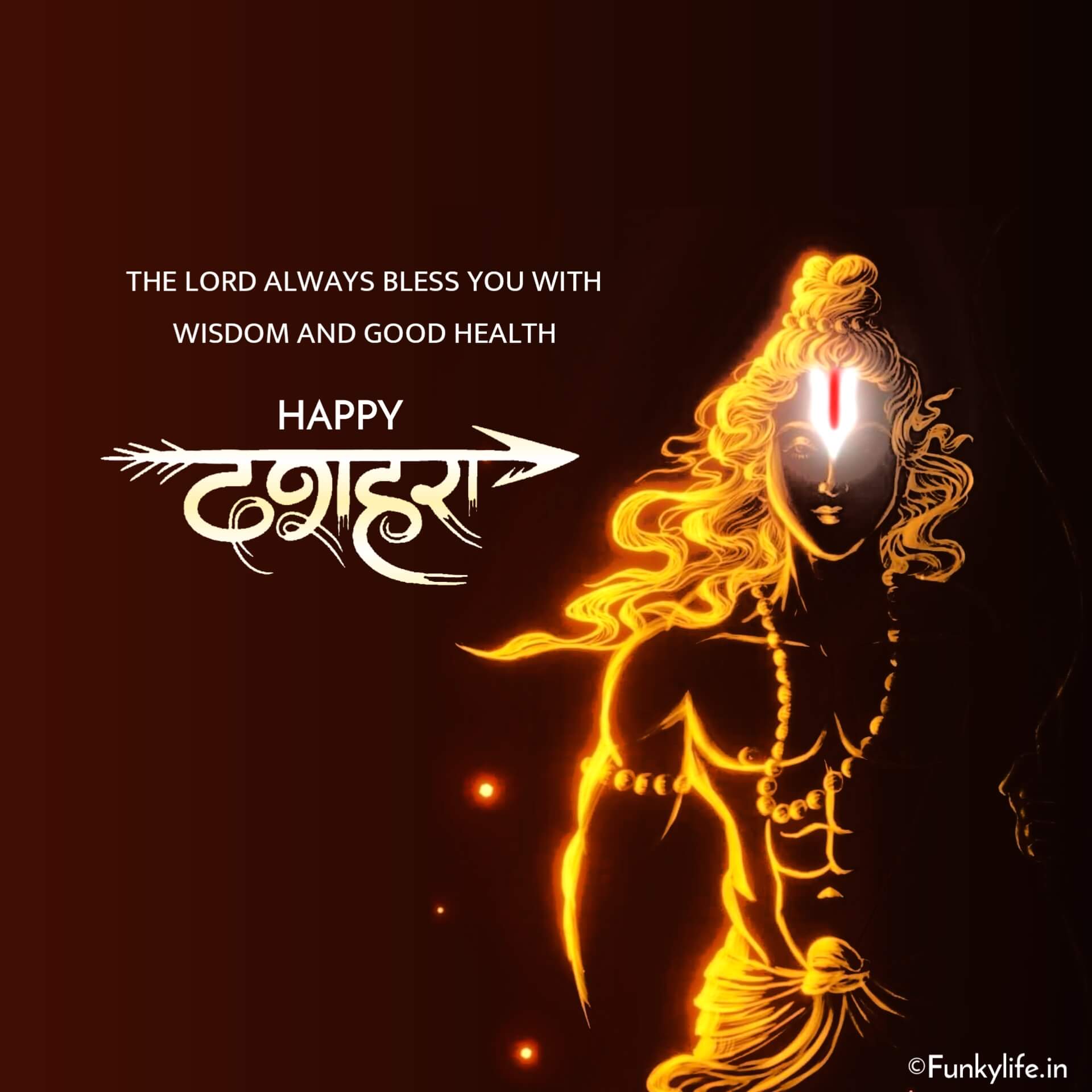 1920x1920 Best Happy Dussehra Image, Photo and Picture 2021