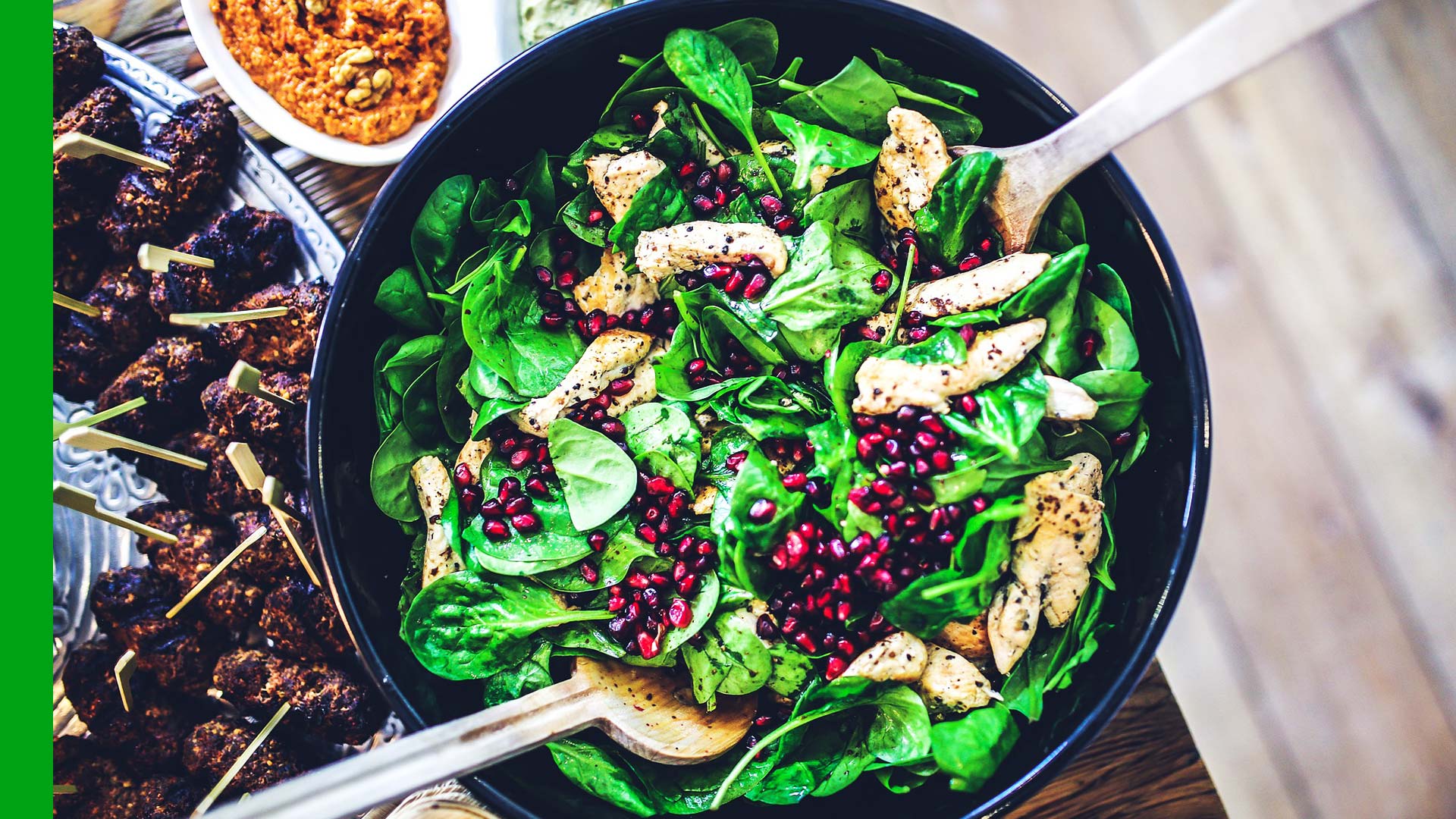 1920x1080 Here's how Spinach can help you lose weight and retain a flawless complexion