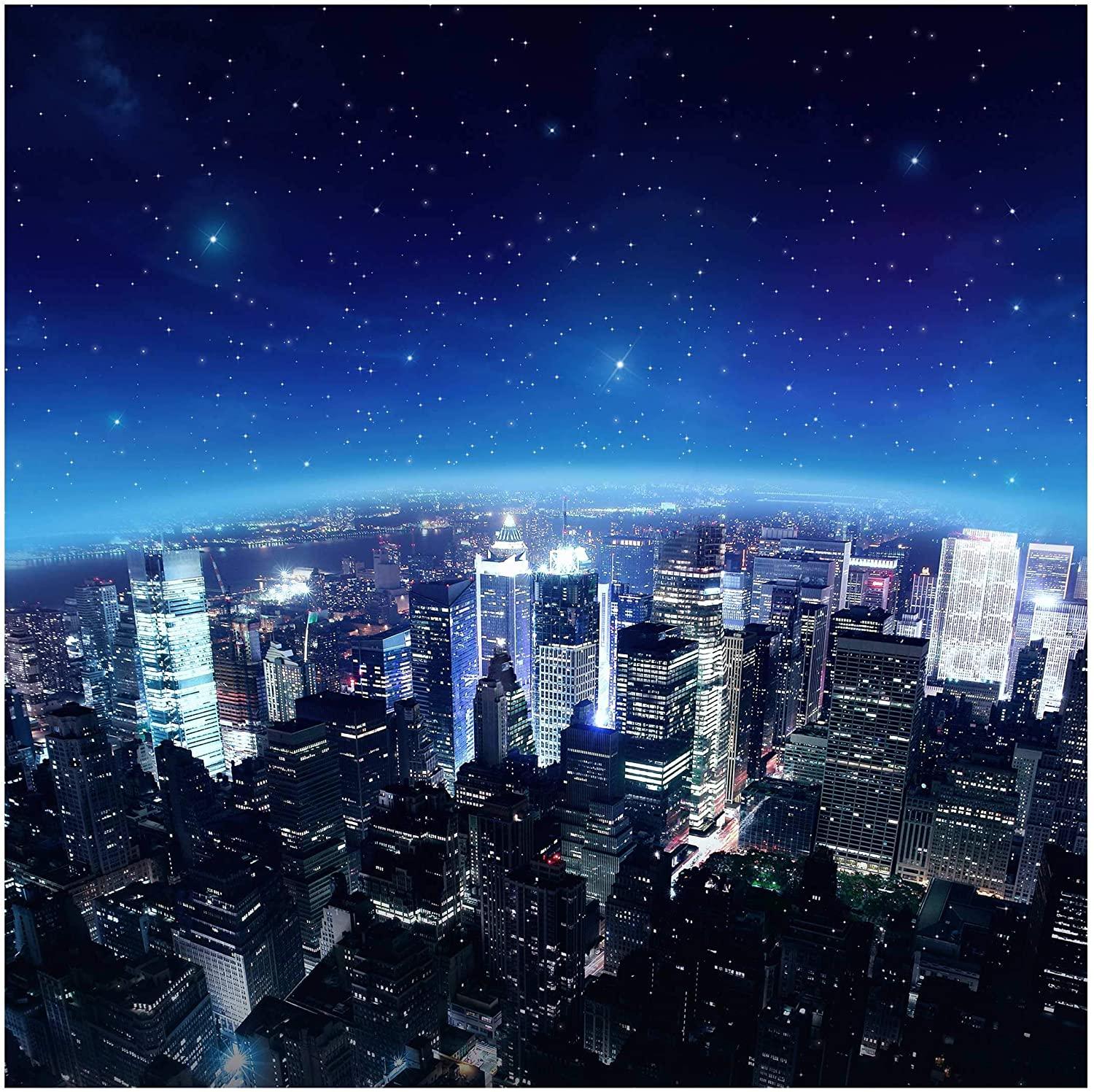 1500x1497 Non Woven Wallpaper New York Square Wallpaper Wall Mural Photo Feature Wall Art Wallpaper Murals Bedroom Living Room