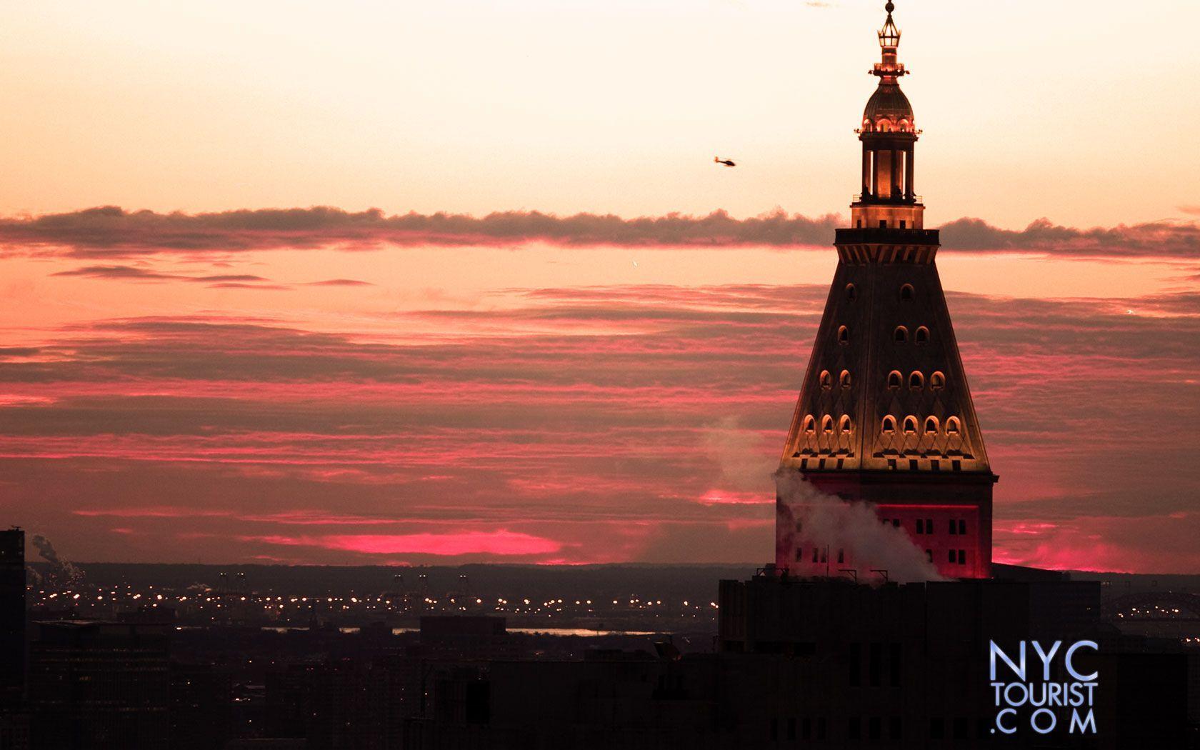 1680x1050 New York City Wallpaper for your desktop