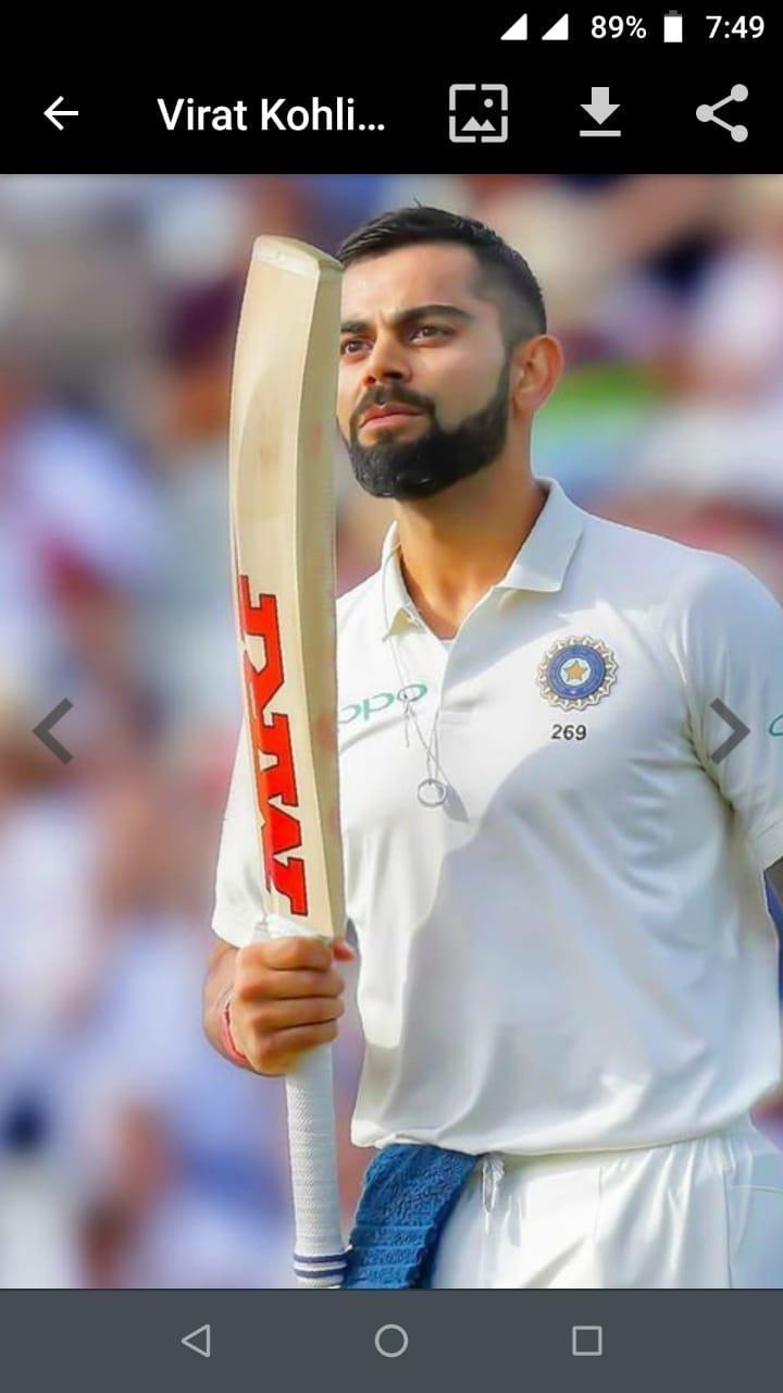 720x1280 Virat Kohli Wallpaper for Android