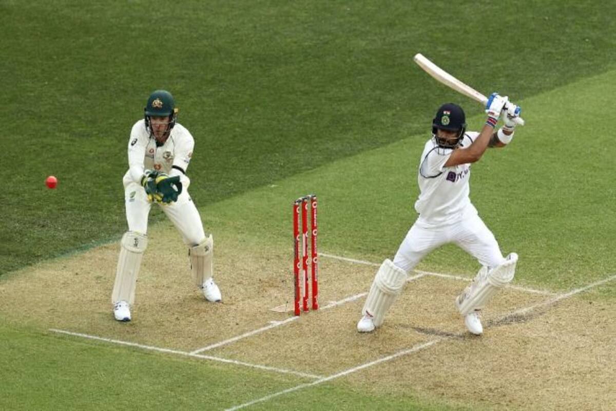 1200x800 Pink Ball Test, Day 1. Virat Kohli, Ajinkya Rahane Wickets Provide Australia Bit Of Advantage: Cheteshwar Pujara