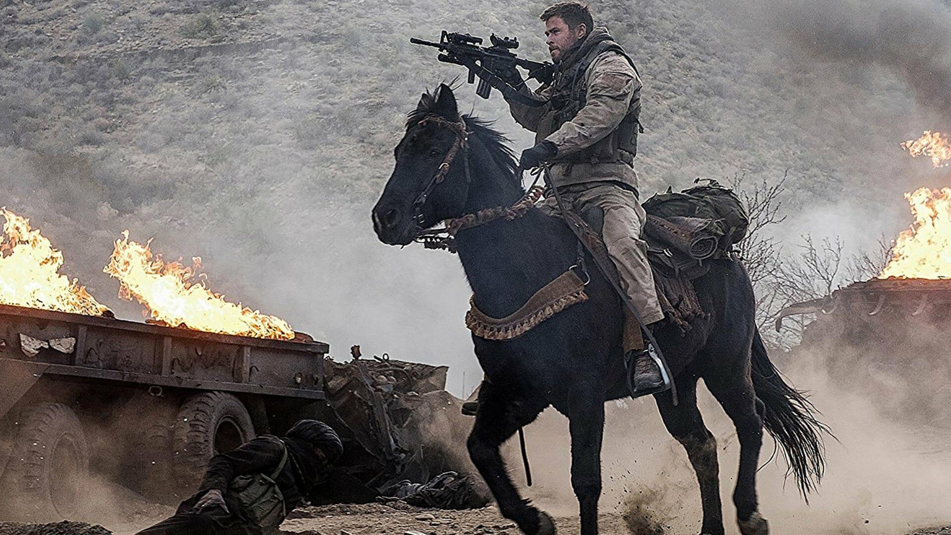 1920x1080 Strong (2018) Review