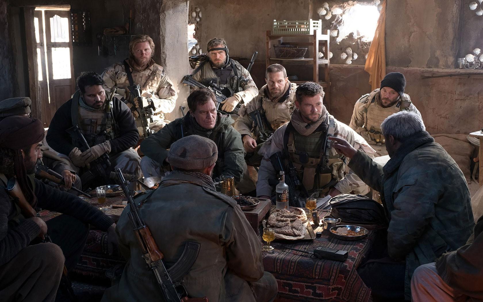 1680x1050 Review: 12 Strong