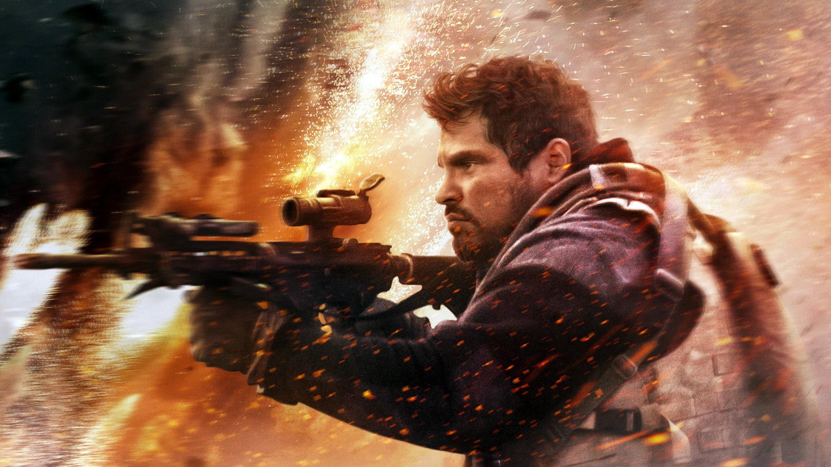 2764x1554 Michael Pena In 12 Strong Movie, HD Movies, 4k Wallpaper, Image, Background, Photo and Picture
