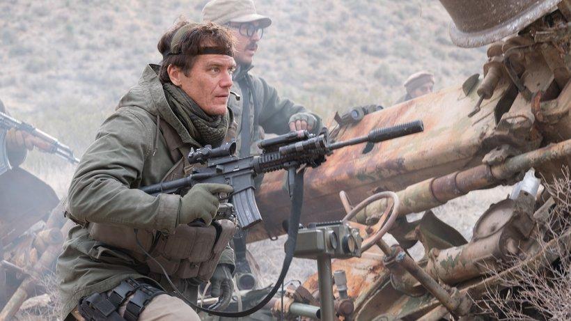 820x461 Strong Movie 2018 Michael Shannon 4K