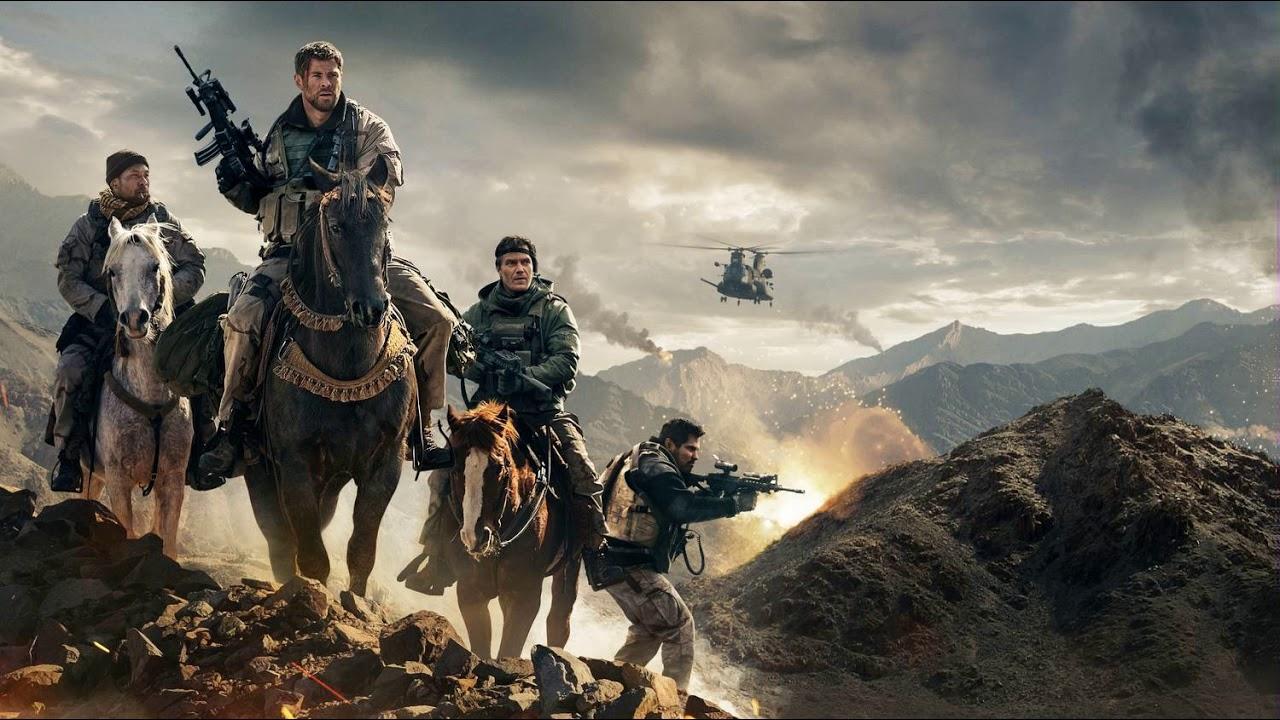 1280x720 Strong Movie Score Suite Balfe (2018)