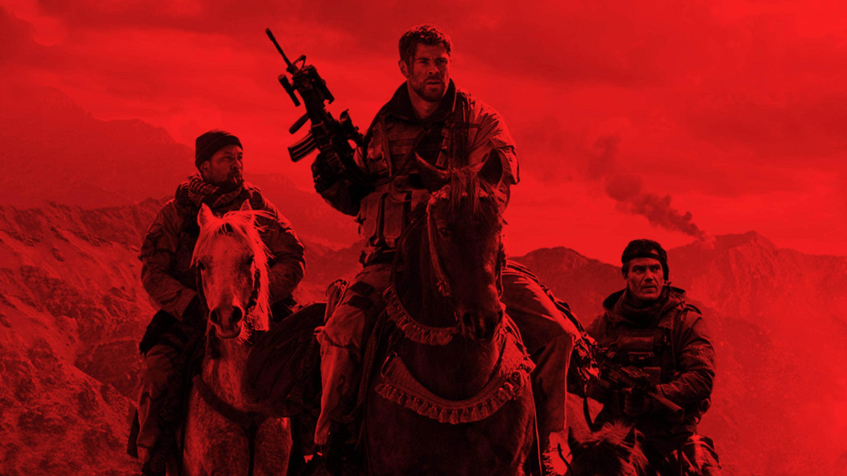 2880x1620 Strong' Jerry Bruckheimer Produced Film Enlists Chris Hemsworth In A Subtlety Free Fight