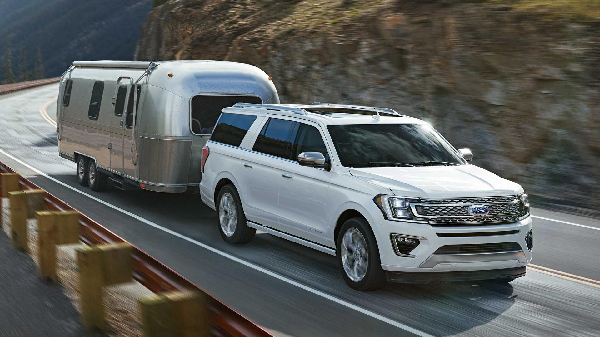 Ford Expedition 2021