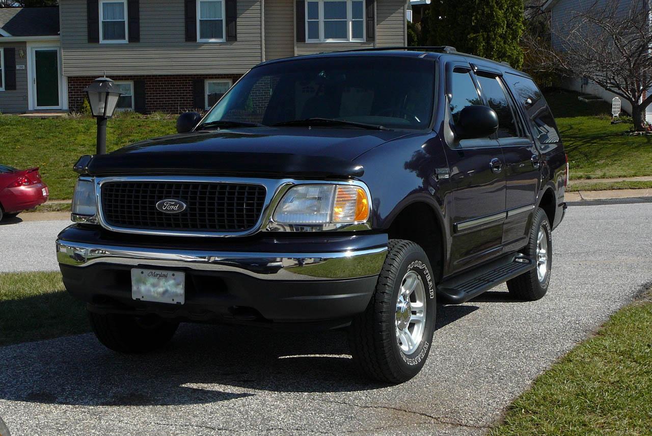 1280x856 Deep Wedgewood Blue Ford Expedition XLT 4wd Picture, Mods, Upgrades, Wallpaper