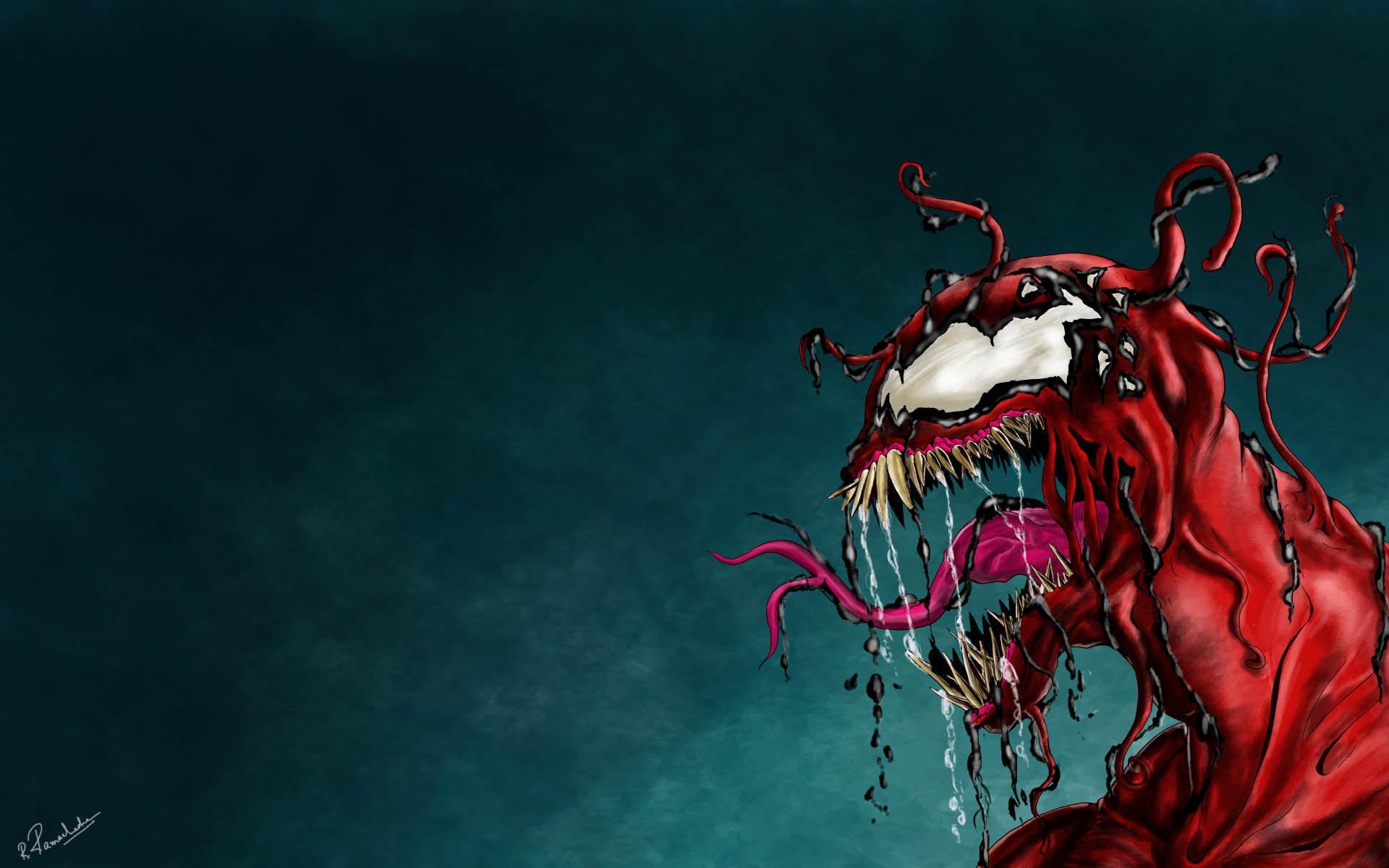 1920x1200 Carnage Wallpaper iPhone