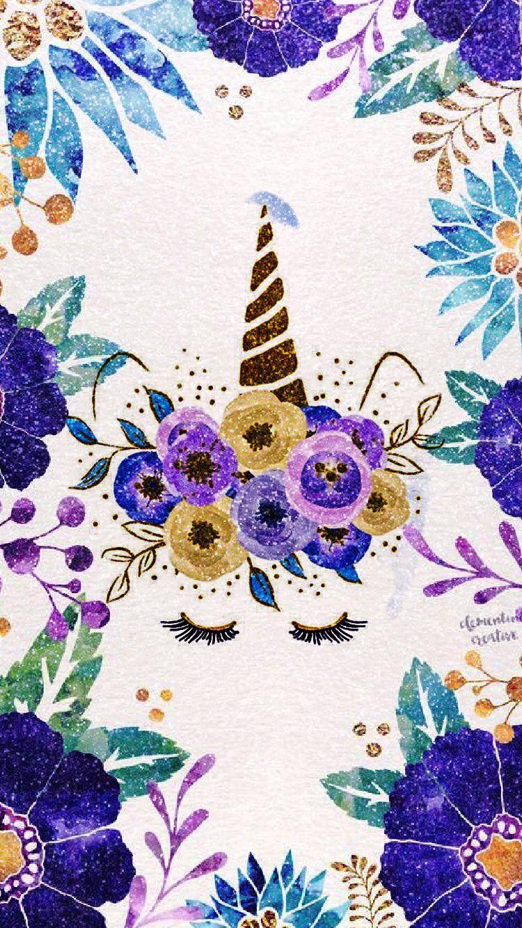 750x1333 ⭐️ang⭐️. Unicorn wallpaper, Mermaid wallpaper, Unicorn picture