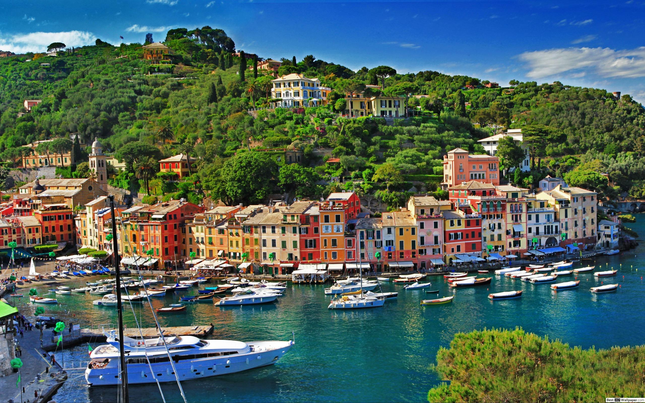 2560x1600 Genoa 5K HD wallpaper download