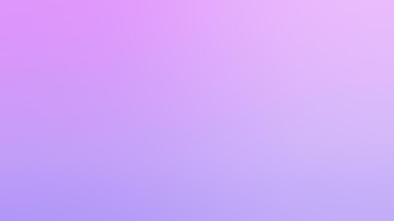 1366x768 wallpaper for desktop, laptop. purple pastel blur gradation