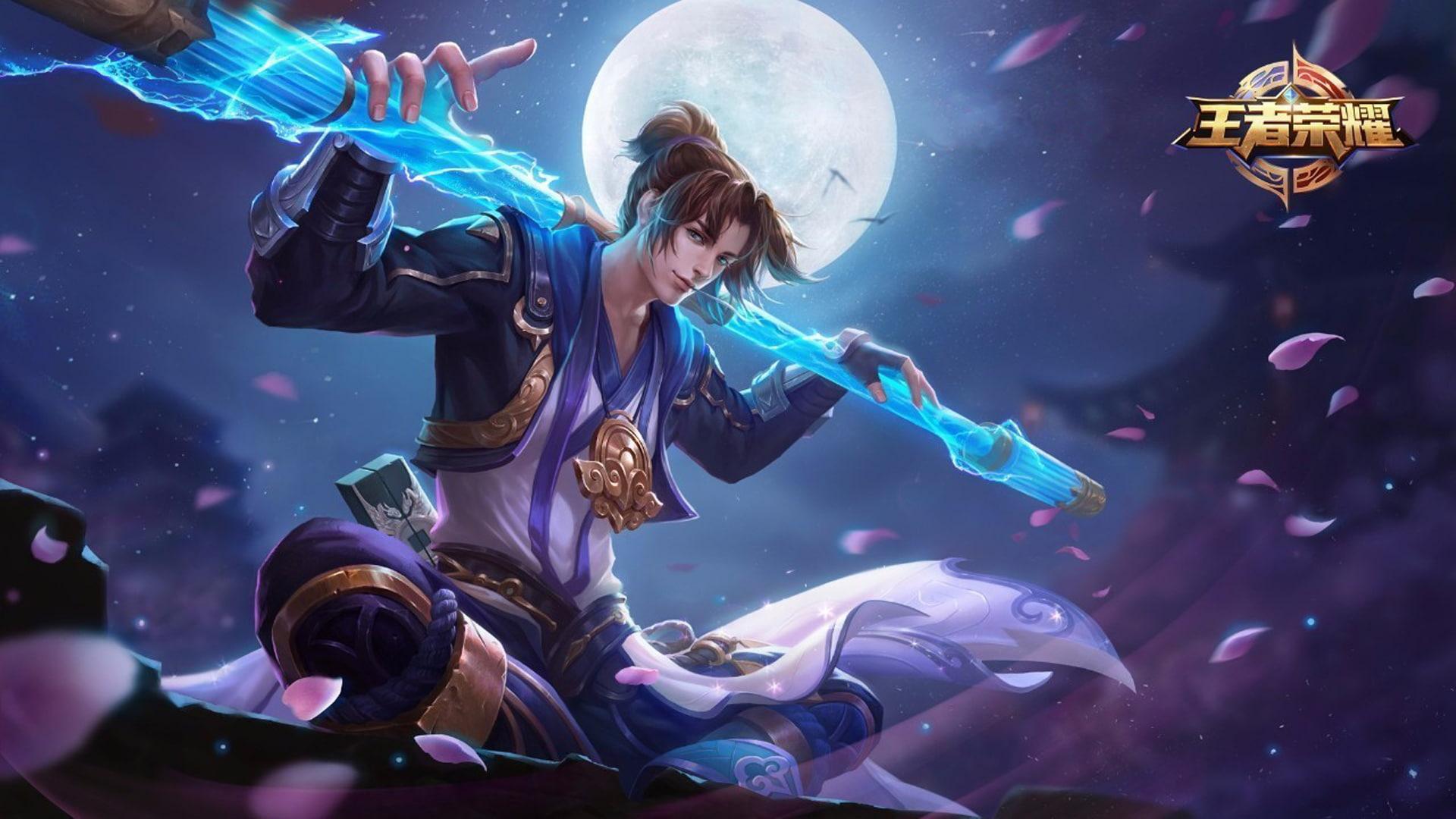 1920x1080 Kings Of Glory Heroes