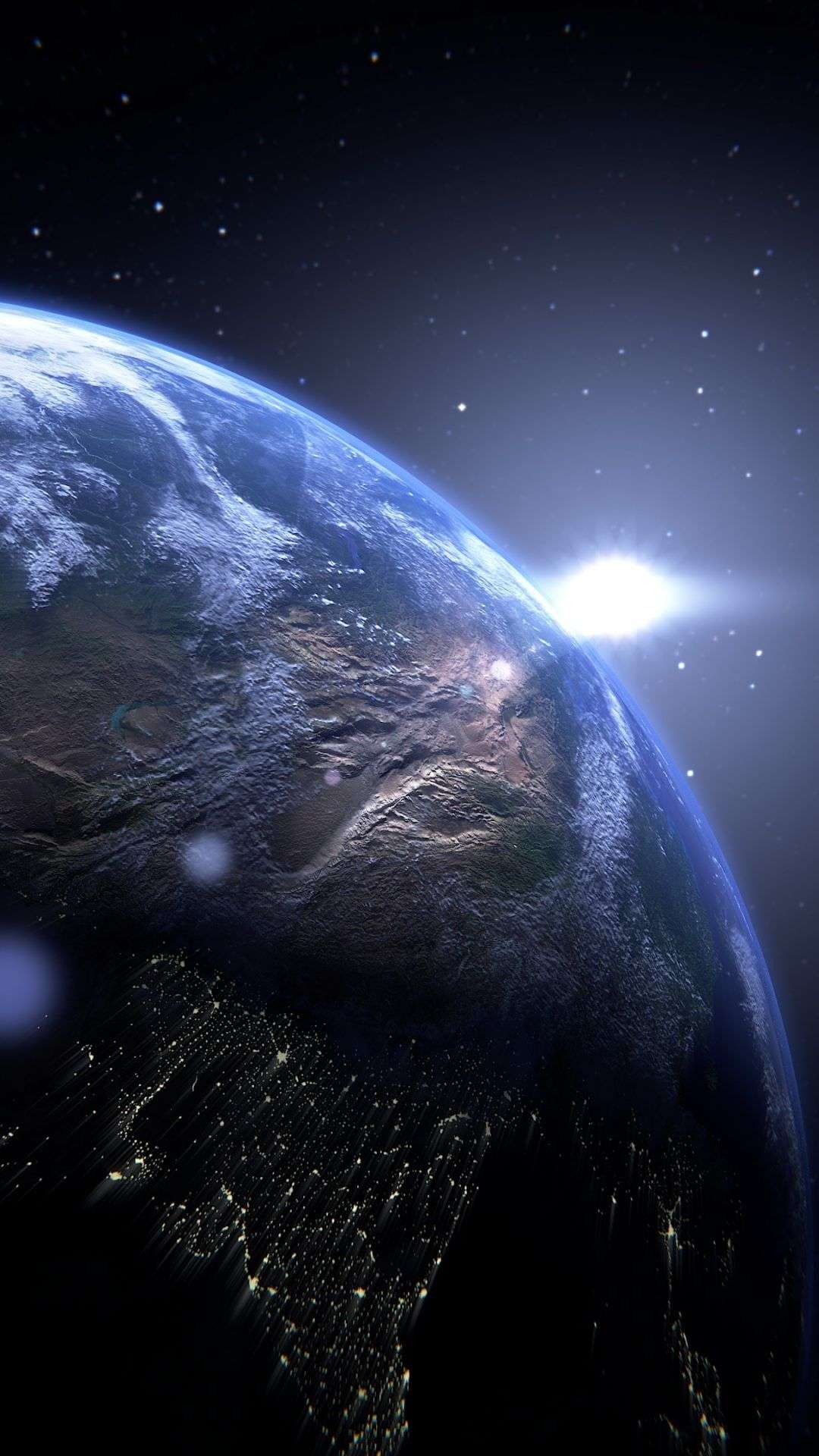 1080x1920 Earth 4k Mobile Wallpaper
