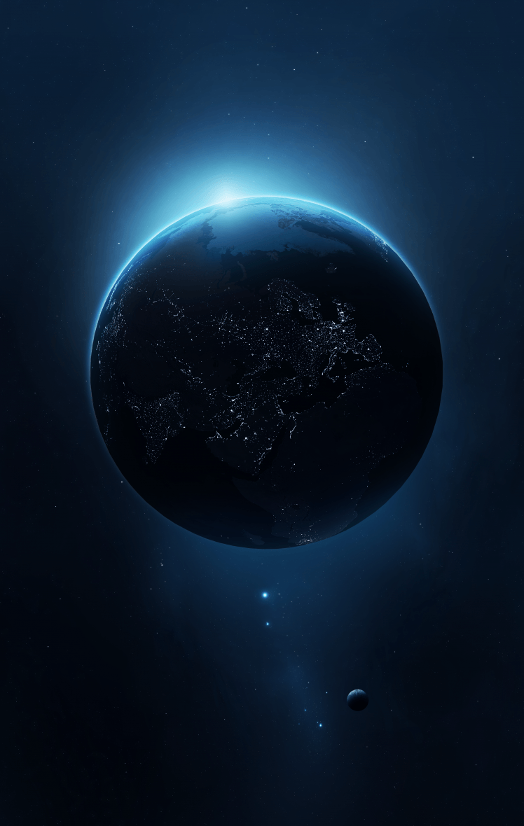 Earth Mobile Wallpapers Top Free Earth Mobile Backgrounds