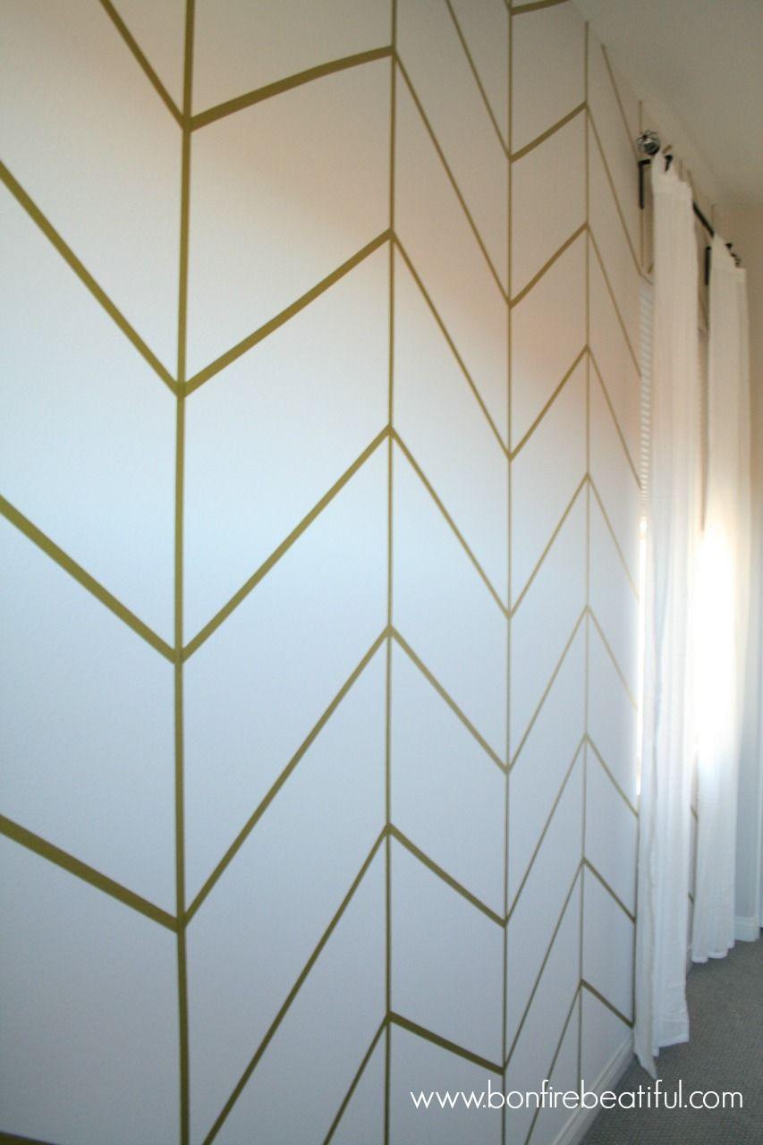 853x1280 Washi tape wallpaper ideas to save today. wall paint designs, washi tape wallpaper, wall design and more