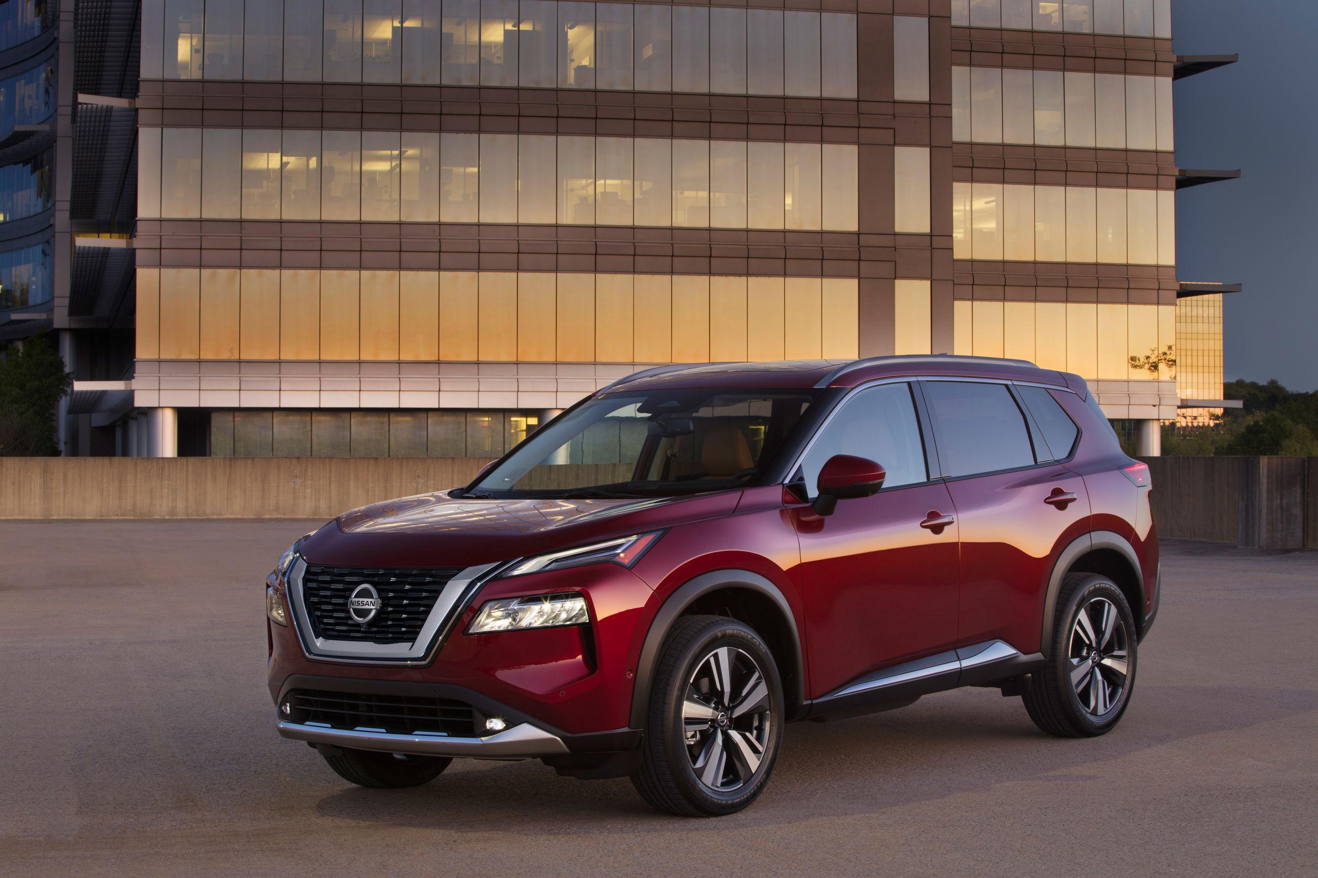 2600x1733 Centennial Auto Group in Summerside Nissan Rogue: What Are The Critics Saying After Their First Drives?