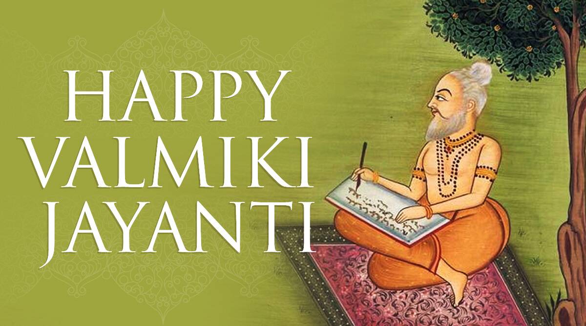1200x667 Happy Valmiki Jayanti 2020: Wishes Image, Status, Quotes, Messages, Photo, Wallpaper, Pics