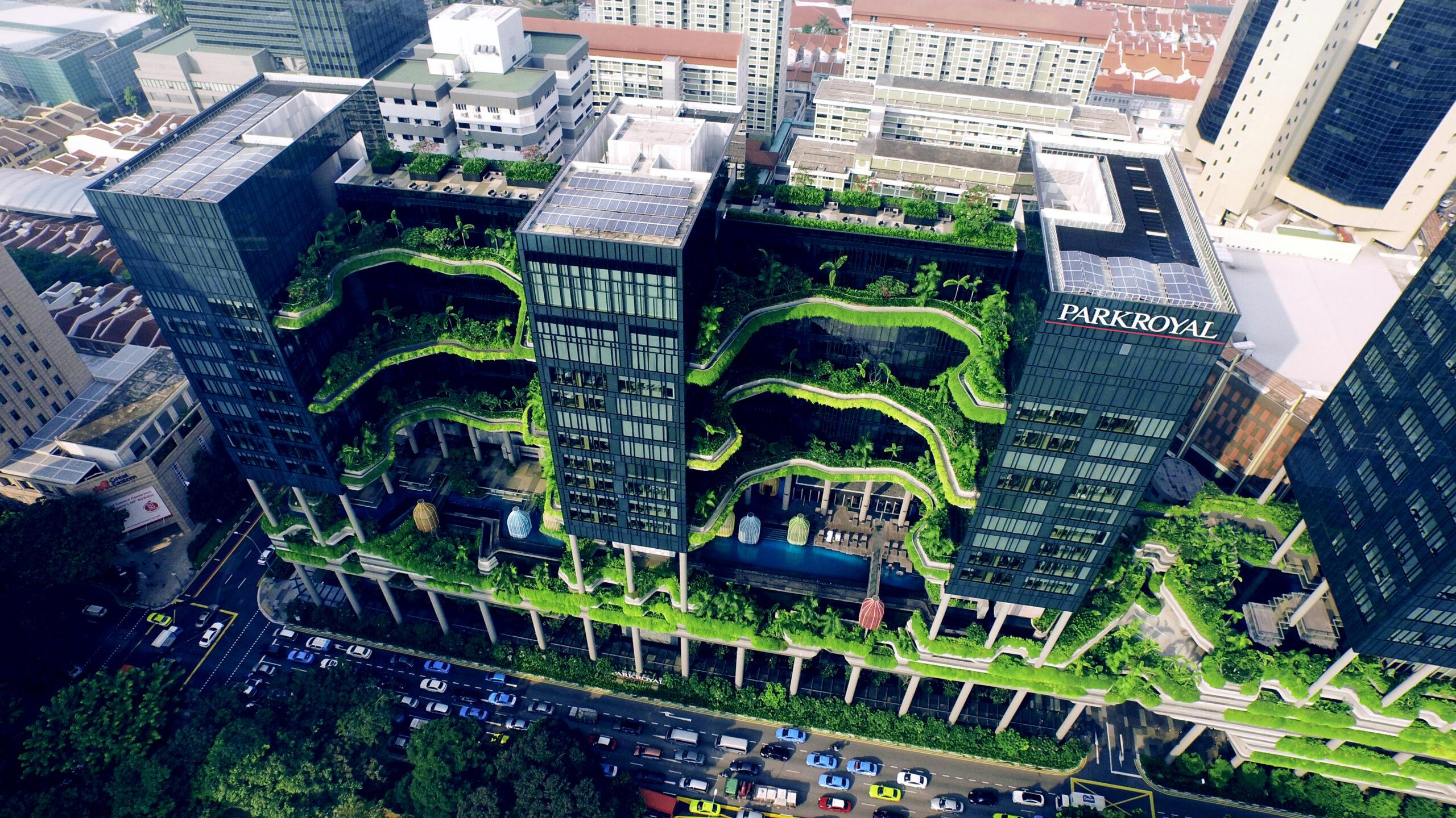 Green Buildings Wallpapers - Top Free Green Buildings Backgrounds ...