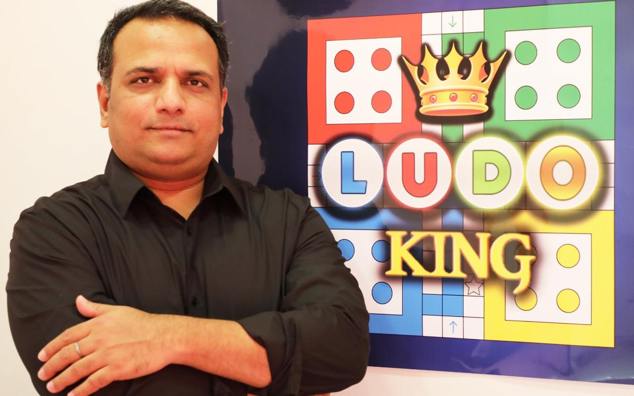 1280x800 THE MAN BEHIND LUDO KING, VIKASH JAISWAL
