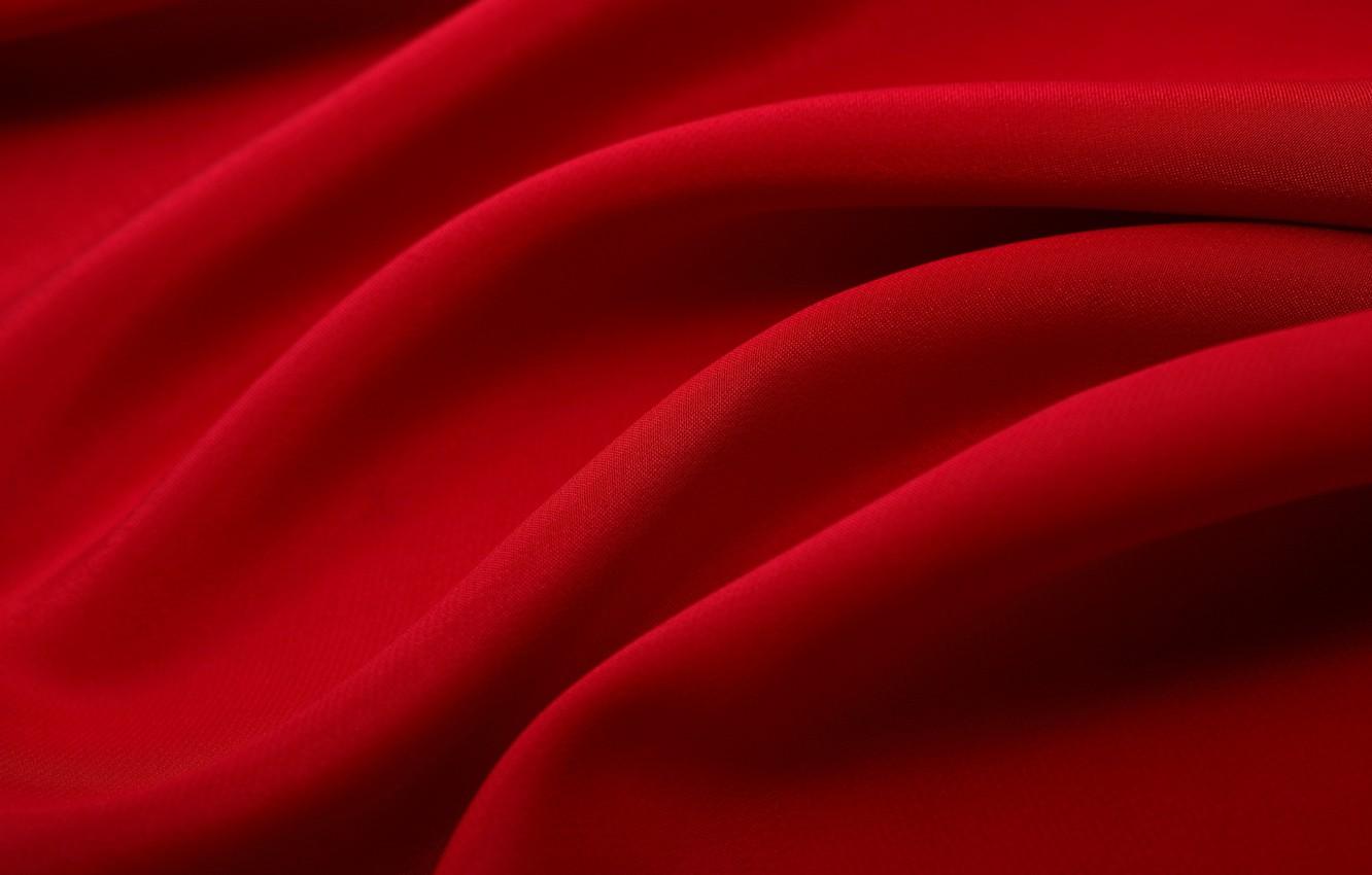 1332x850 Wallpaper red, texture, fabric, fabric texture image for desktop, section текстуры