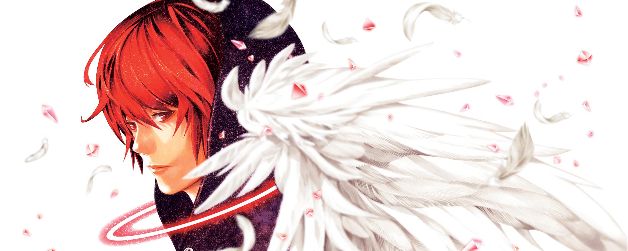 Platinum End Wallpapers - Top Free Platinum End Backgrounds ...