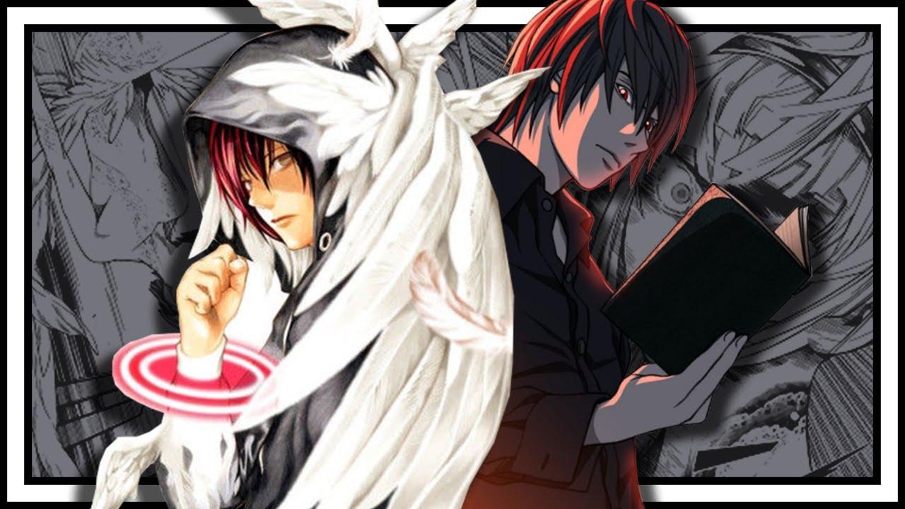 Platinum End Wallpapers Top Free Platinum End Backgrounds Wallpaperaccess