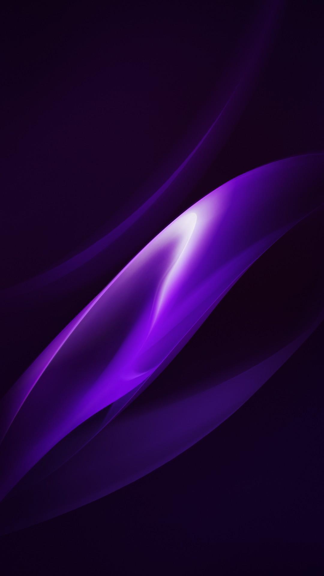 1080x1920 Purple Phone Wallpaper Free HD Wallpaper