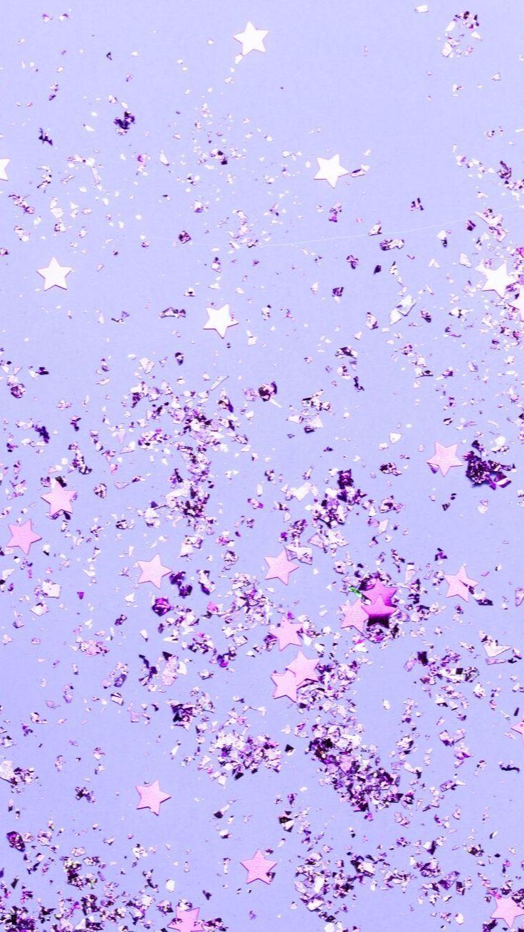 736x1308 Purple Wallpaper