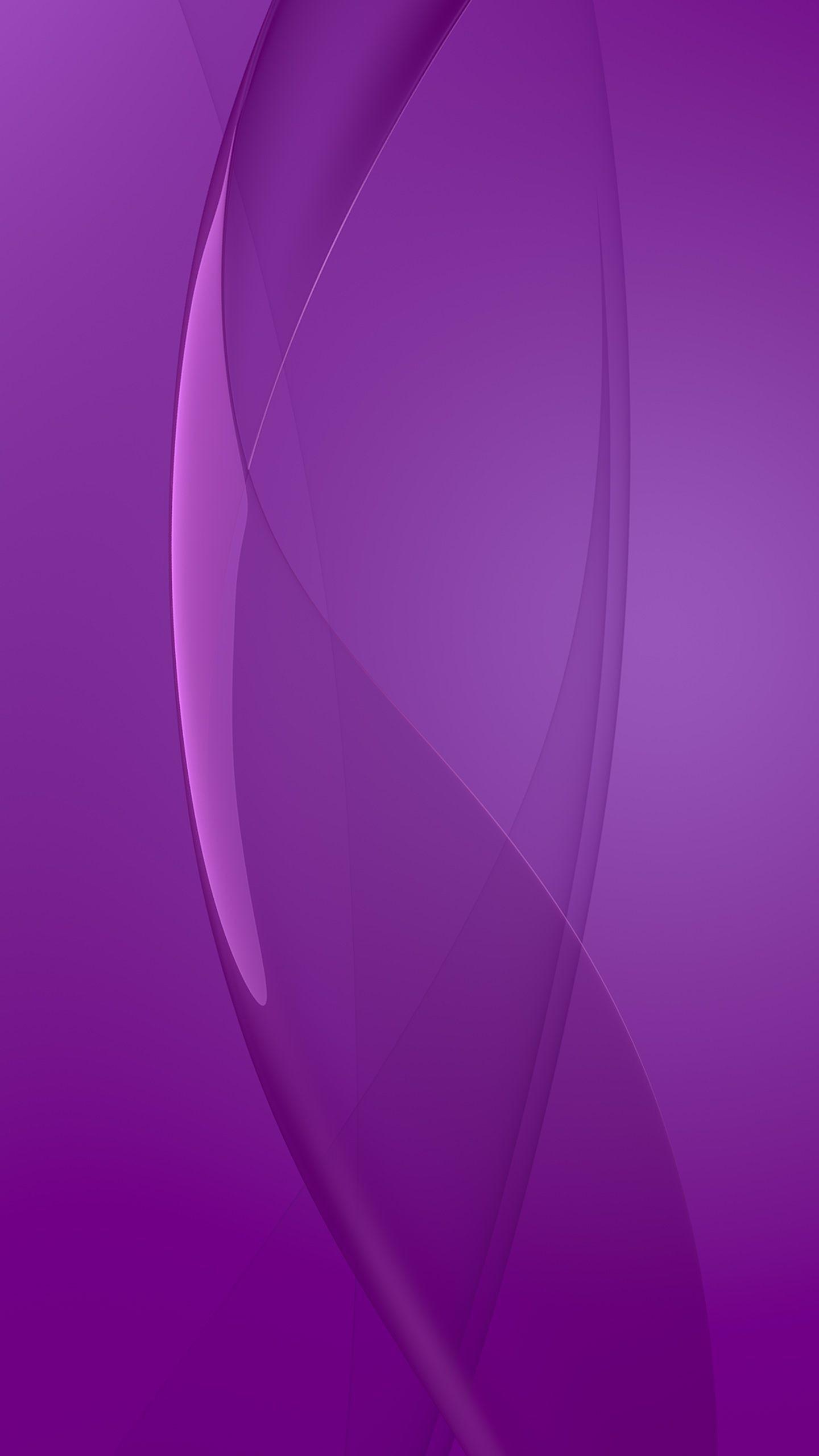 1440x2560 Purple Swirls