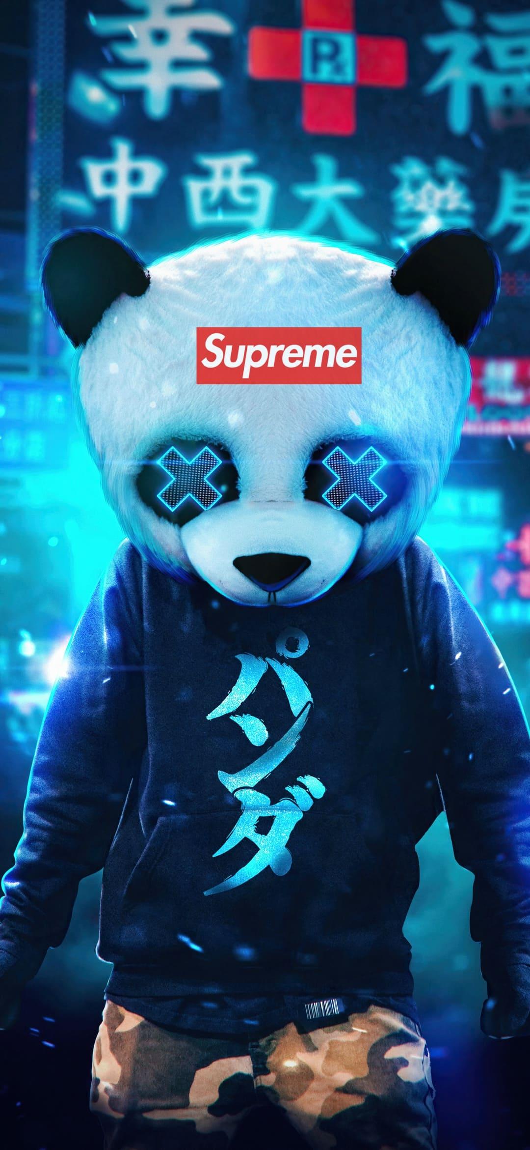 1080x2340 Supreme Android Wallpaper 4k To Download