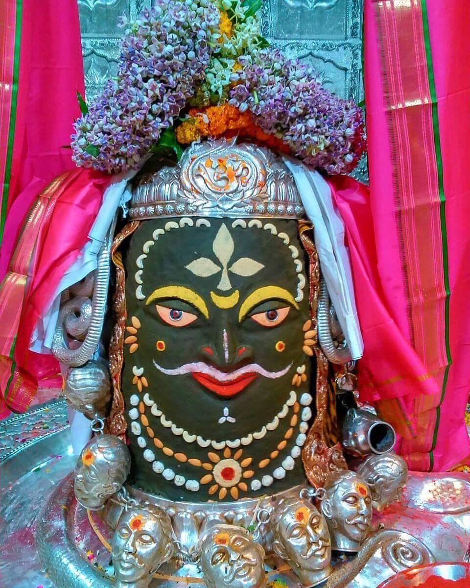 Exterior View of Mahakaleshwar Temple, Ujjain, Madhya Pradesh, India, Asia  Editorial Image - Image of pradesh, mahakaleshwar: 153008830