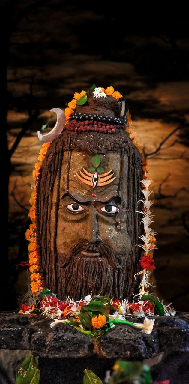 630x1280 Mahakal wallpaper