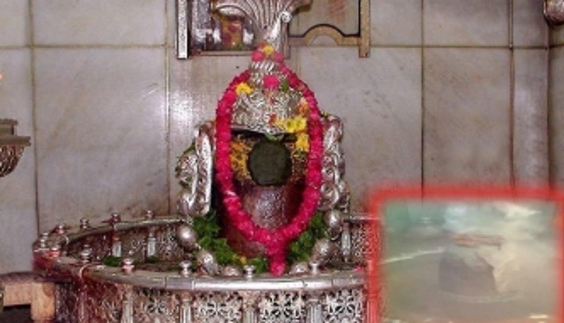 1887x1080 Ujjain`s Mahakaleshwar temple flooded
