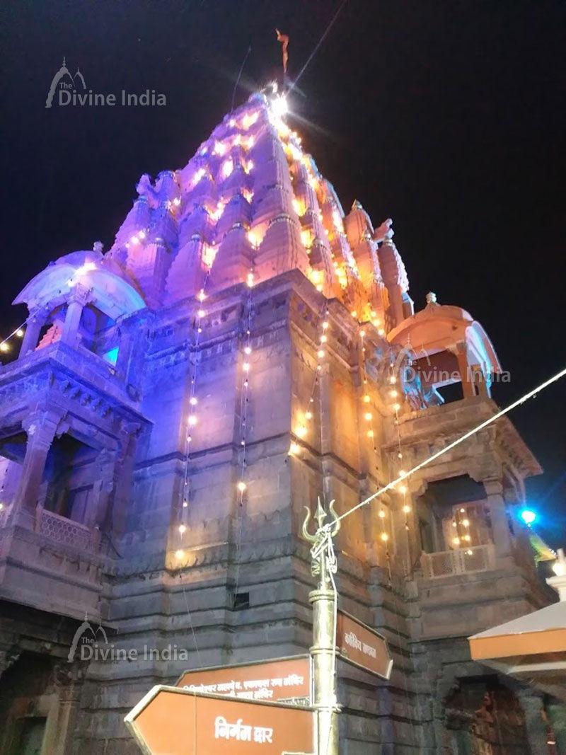 800x1067 Mahakaleshwar Temple -Ujjain, Shiv jyoti linga, photo, image, timings and location