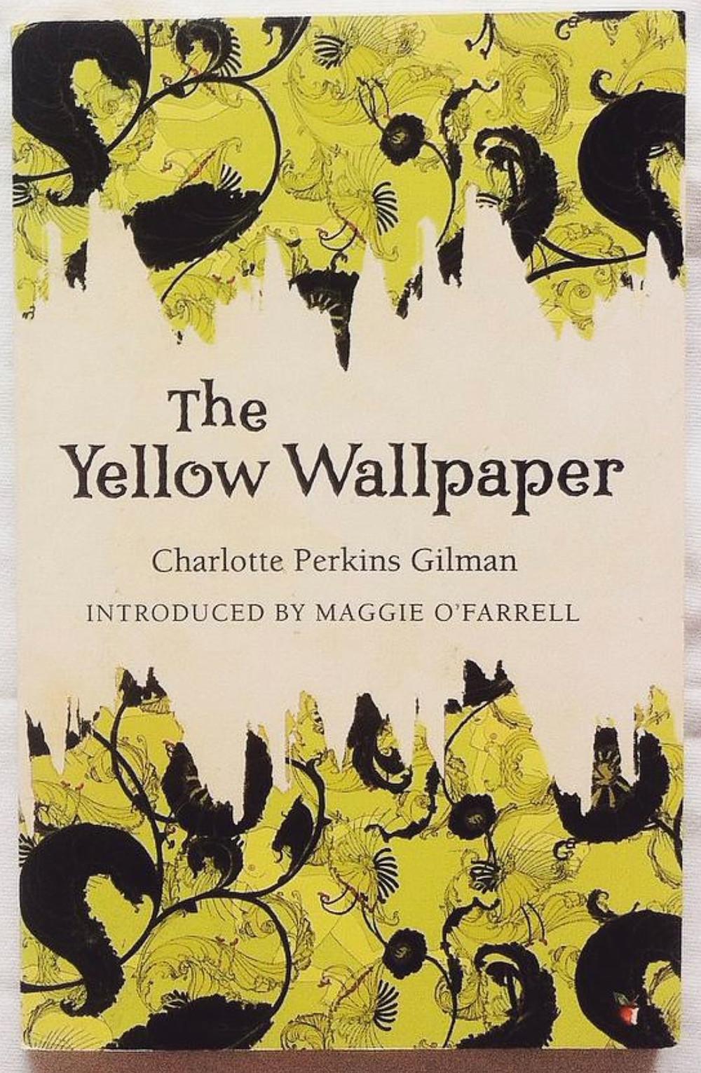 1000x1530 Misogyny and Mental Illness: The Yellow Wallpaper
