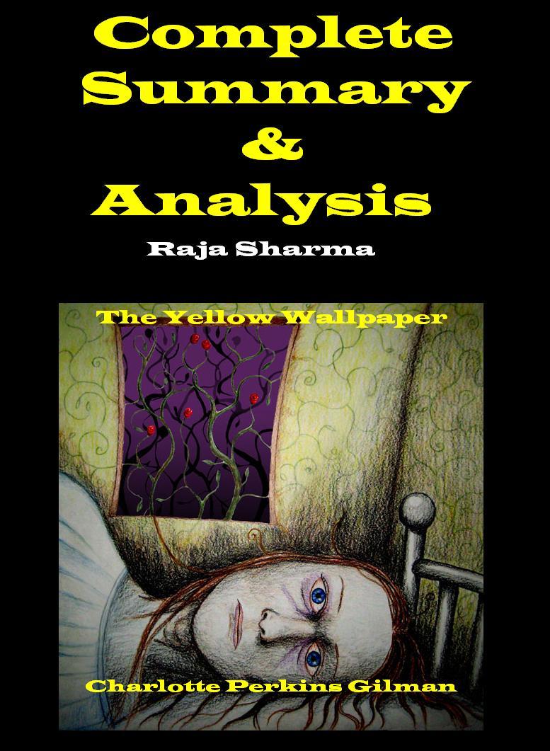 777x1061 The Yellow Wallpaper Mental Illness
