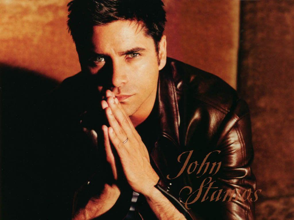 1024x768 John Stamos Stamos Wallpaper