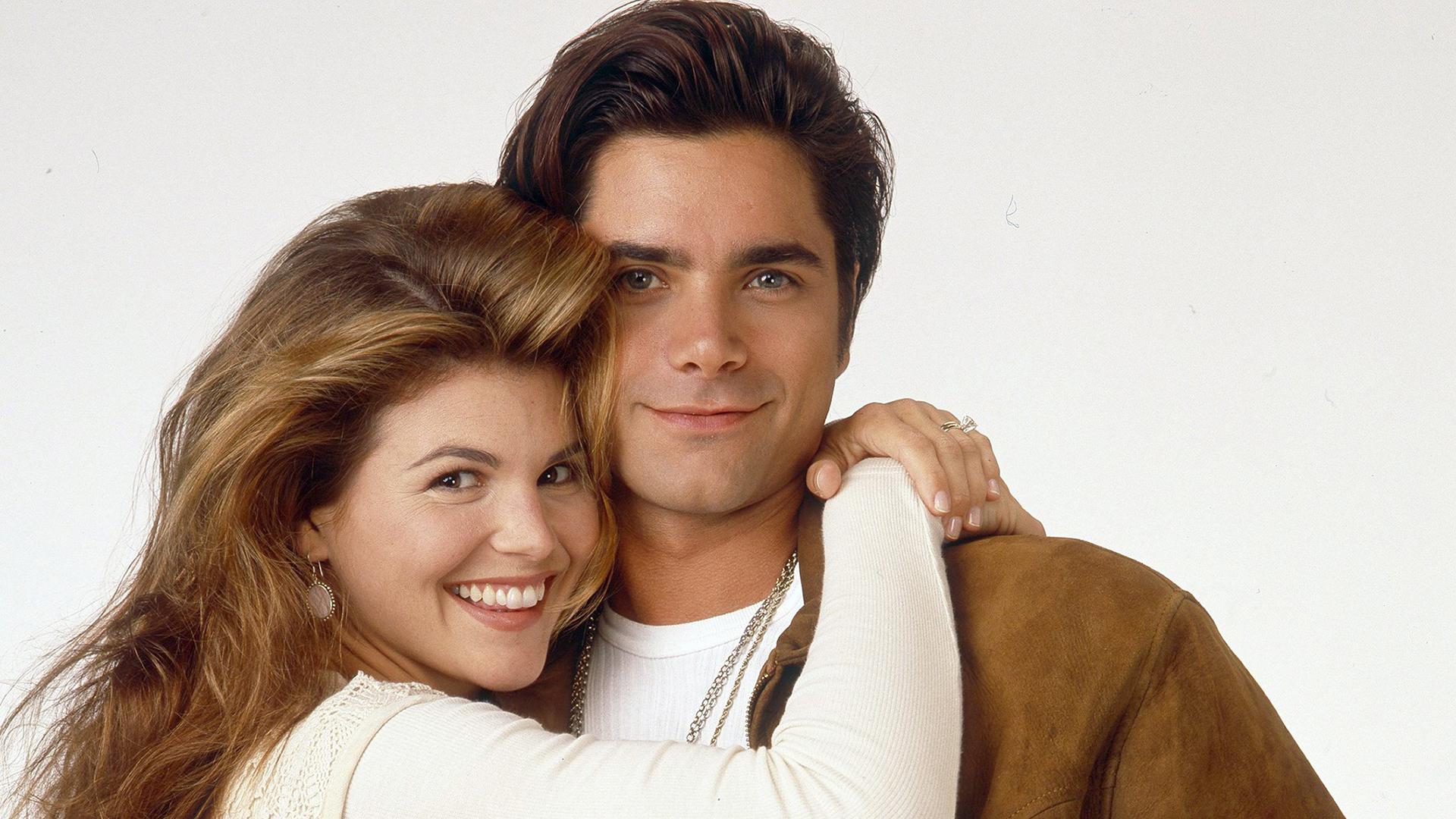 1920x1080 Have mercy! John Stamos reveals how he got his 'Full House' catchphrase