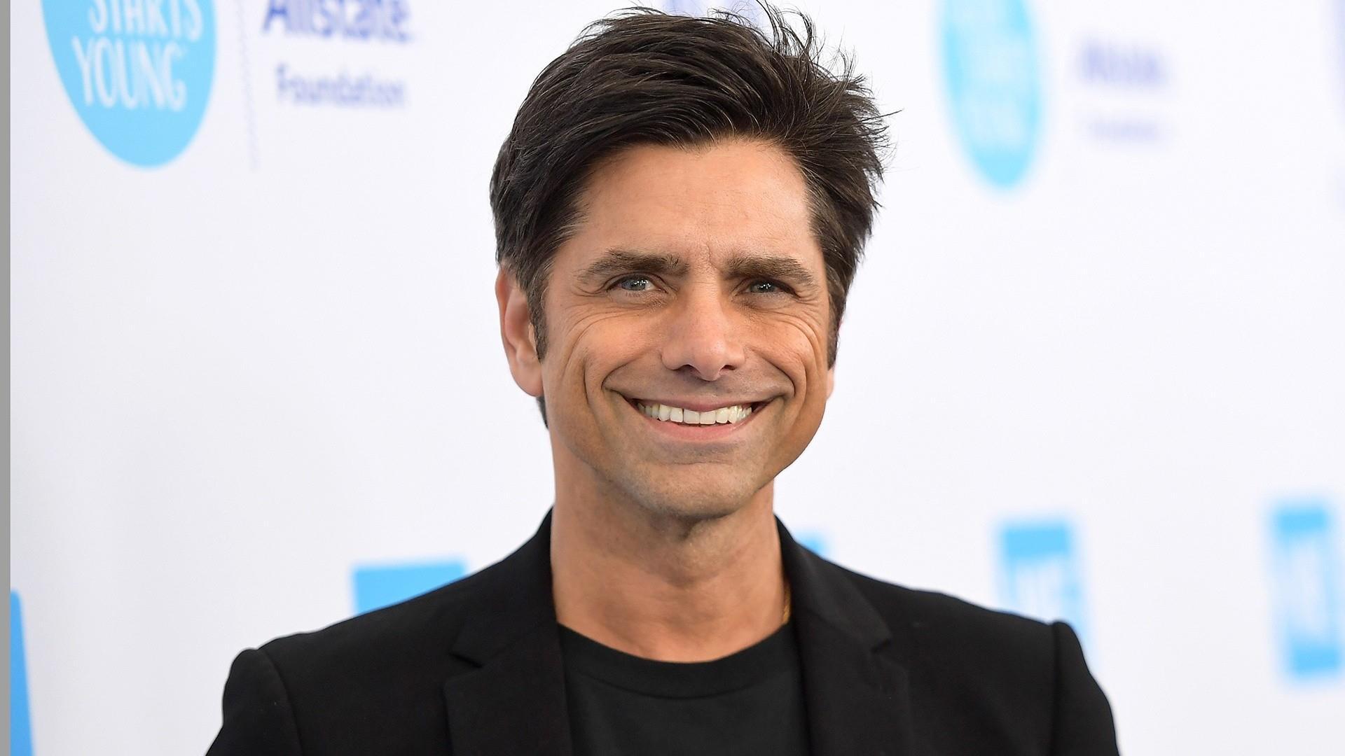 1920x1080 Bob Saget Shares Cuddly Photo With John Stamos For Co Star's Birthday