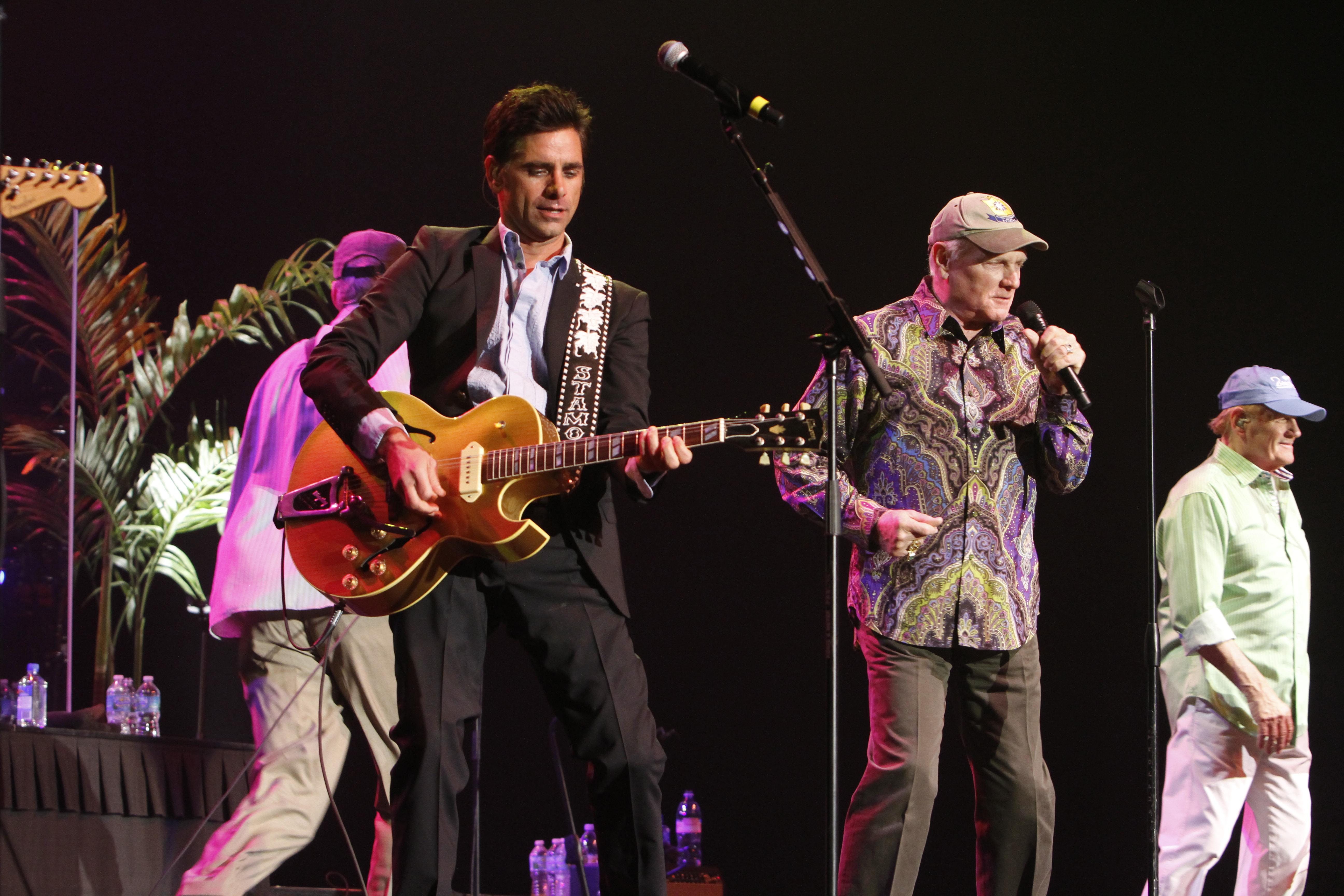 5184x3456 John Stamos will play with Beach Boys in Clearwater next week