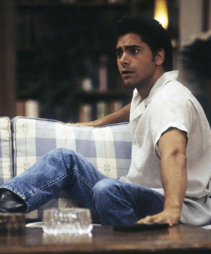 825x992 Full House' star John Stamos welcomes 1st child, Billy, honors late father with namesake