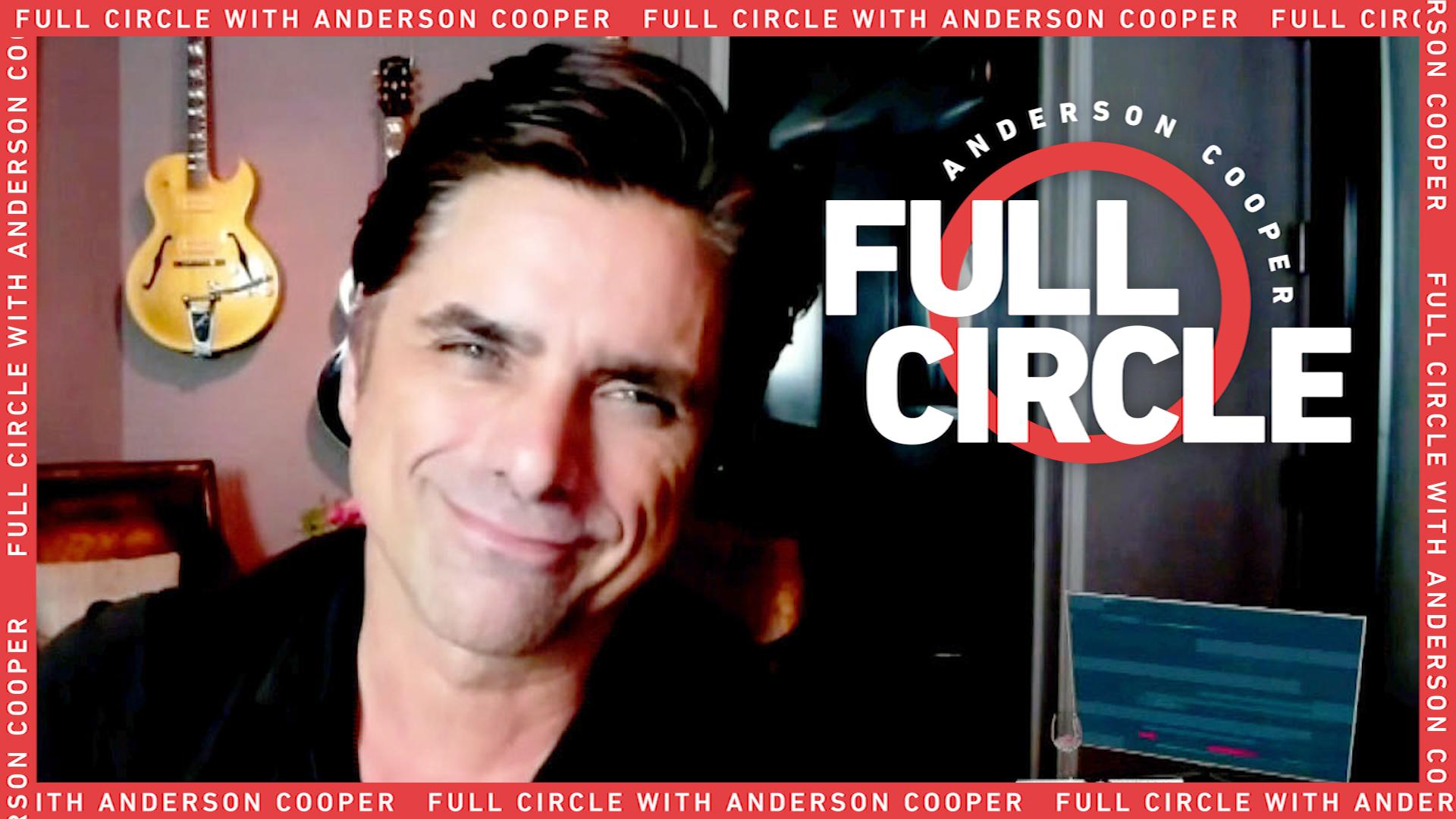 1920x1080 John Stamos discusses parenthood with Anderson Cooper