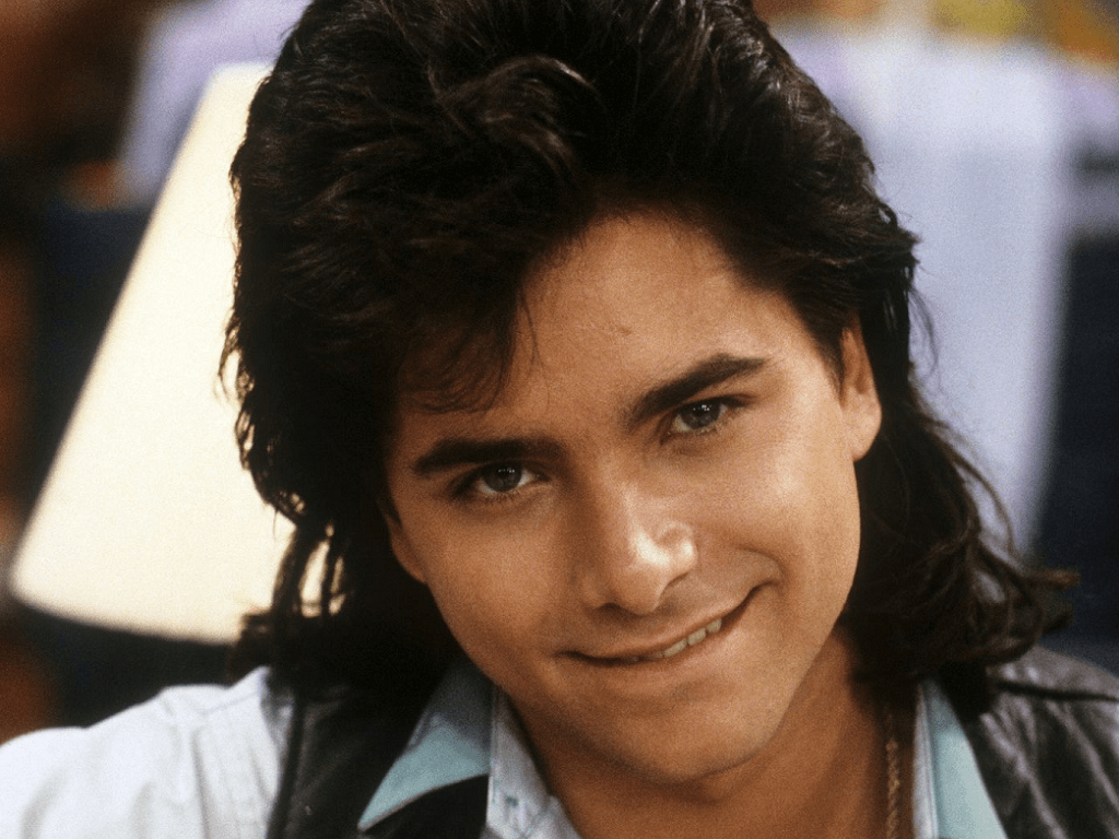 1024x768 John Stamos Stamos Wallpaper